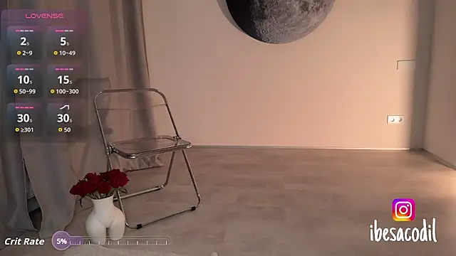 adriana allien online show from 20, 2, 2026