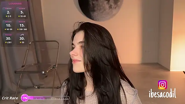 adriana allien online show from 5, 3, 2026