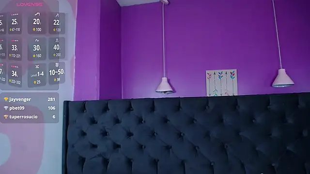 Snapshot of WenndyWild chatting on 15, 12, 2024 WenndyWild online show from 15, 12, 2024