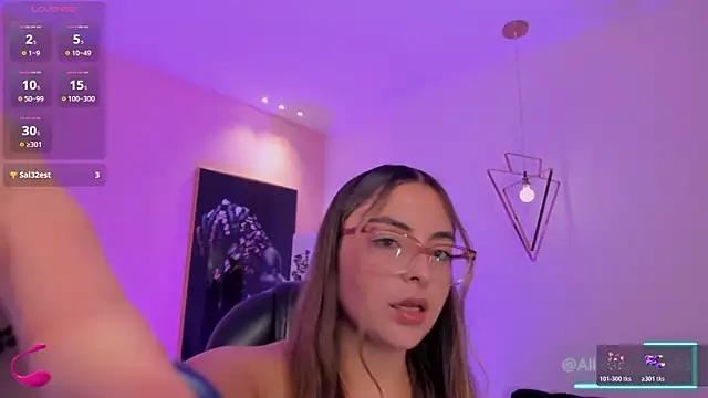 AllisonRogersX online show from 11, 4, 2026