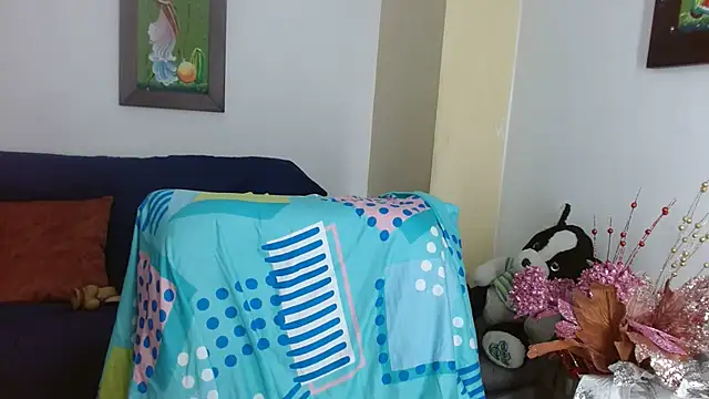  melisaa  online show from 17, 3, 2025