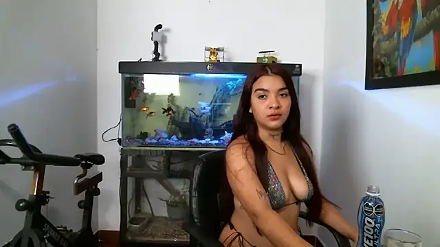 JacobandChloee online show from 25, 1, 2025