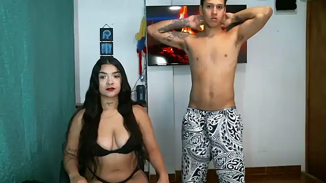 JacobandChloee online show from 7, 2, 2026