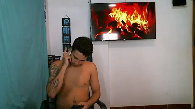 JacobandChloee online show from 19, 2, 2026