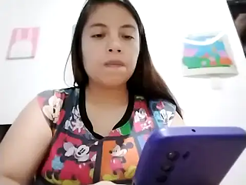 Snapshot of lisseth chatting on 10, 2, 2025 lisseth online show from 10, 2, 2025