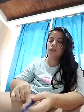 Snapshot of lisseth chatting on 7, 3, 2025 lisseth online show from 7, 3, 2025