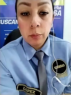 SAMANTHA-16  online show from 9, 4, 2026