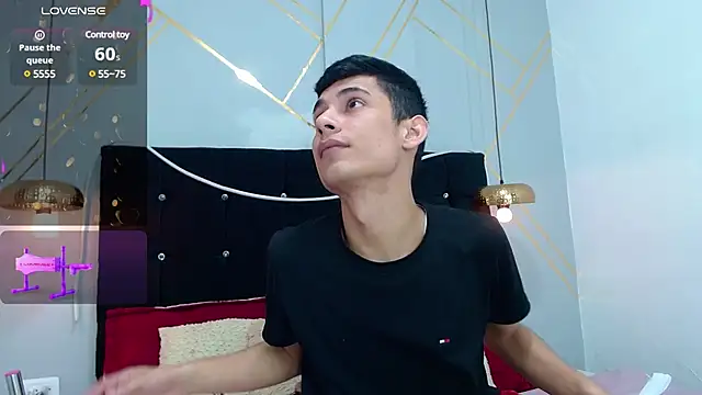 Oliver king sex online show from 3, 1, 2025