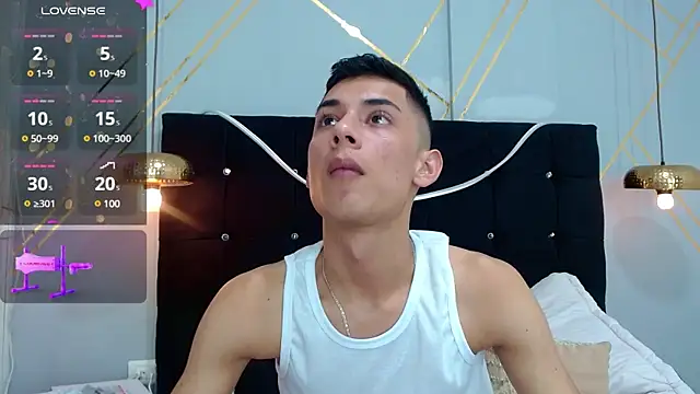 Oliver king sex online show from 9, 1, 2025