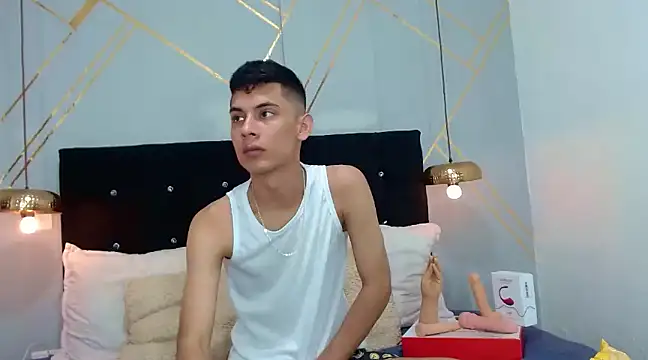 Oliver king sex online show from 12, 2, 2025
