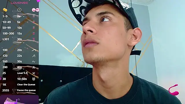 Oliver king sex online show from 26, 2, 2025