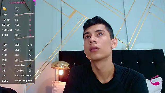 Oliver king sex online show from 1, 3, 2025