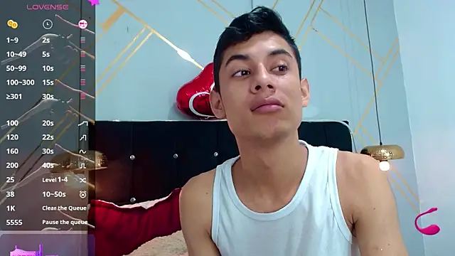 Oliver king sex online show from 5, 3, 2025