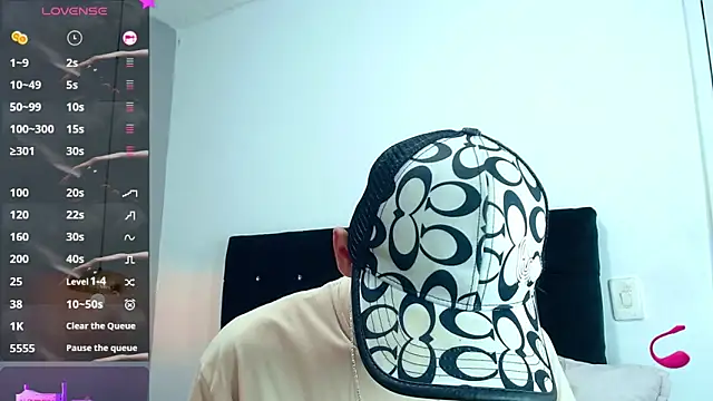 Oliver king sex online show from 21, 3, 2025
