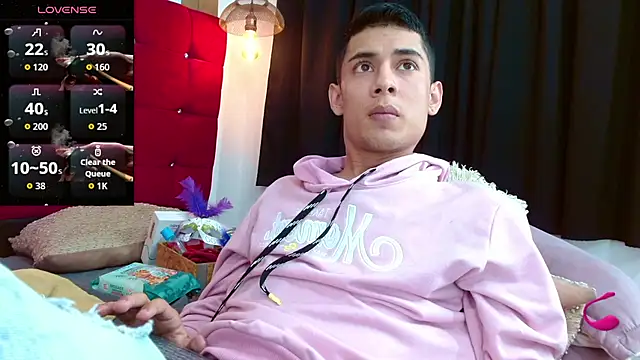 Oliver king sex online show from 20, 9, 2025