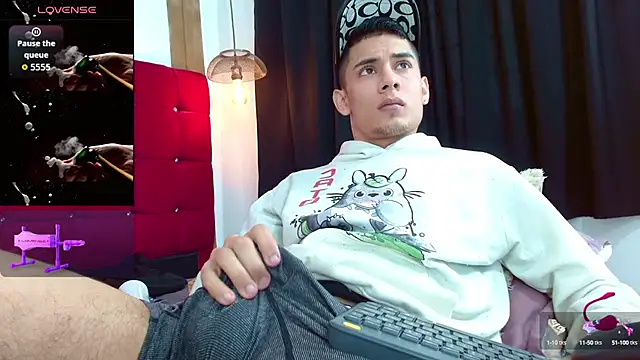 Oliver king sex online show from 3, 10, 2025