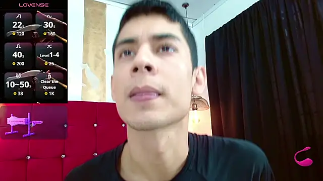 Oliver king sex online show from 20, 10, 2025