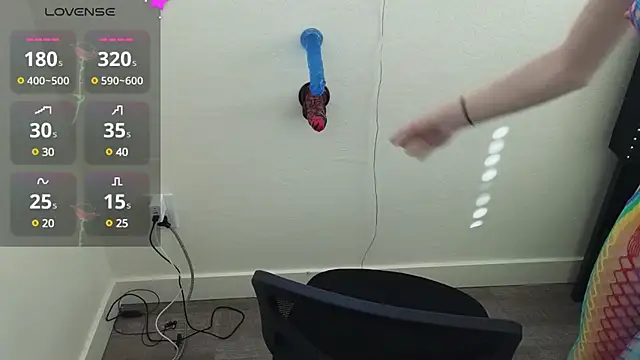 foxy ana13 online show from 4, 2, 2025