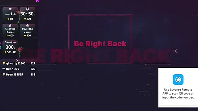 foxy ana13 online show from 6, 2, 2025