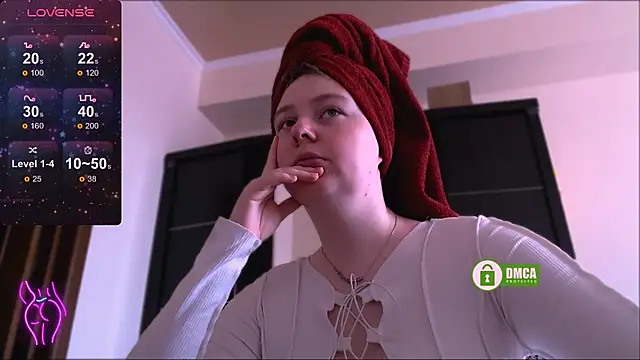 Snapshot of EvaAndLilith chatting on 3, 12, 2025 EvaAndLilith online show from 3, 12, 2025