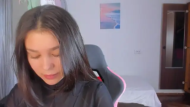 Snapshot of LunaXmii chatting on 26, 2, 2025 LunaXmii online show from 26, 2, 2025