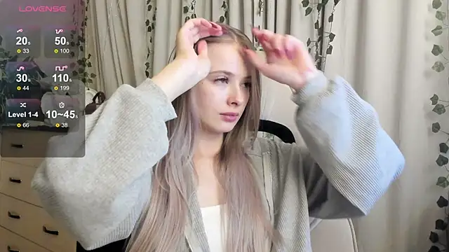 mell milles online show from 8, 1, 2026