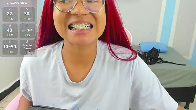 Snapshot of im_angels77 chatting on 14, 1, 2025 im angels77 online show from 14, 1, 2025