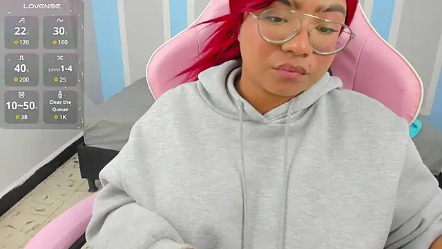 Snapshot of im_angels77 chatting on 17, 1, 2025 im angels77 online show from 17, 1, 2025