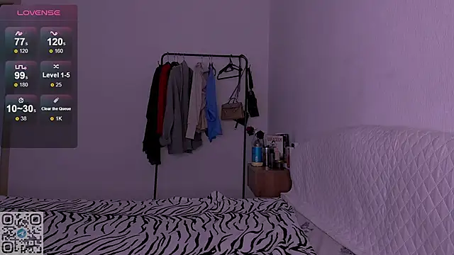 Snapshot of n0myrai chatting on 16, 3, 2025 n0myrai online show from 16, 3, 2025