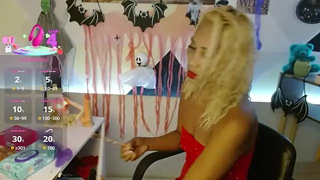 Snapshot of NatashaDormat chatting on 9, 10, 2025 NatashaDormat online show from 9, 10, 2025