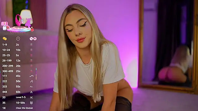 Snapshot of FrancescaNappi chatting on 22, 9, 2025 FrancescaNappi online show from 22, 9, 2025