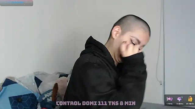 Bitsy Messy online show from 24, 1, 2025