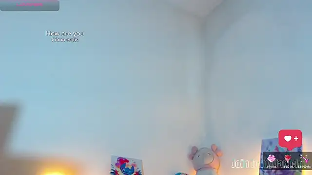 Bitsy Messy online show from 22, 9, 2025