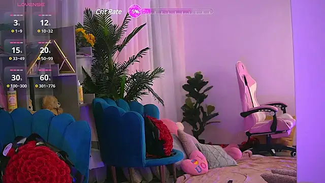 VivianneSteinX online show from 18, 3, 2025