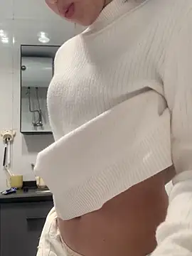 Snapshot of Aimeil chatting on 23, 2, 2025 Aimeil online show from 23, 2, 2025