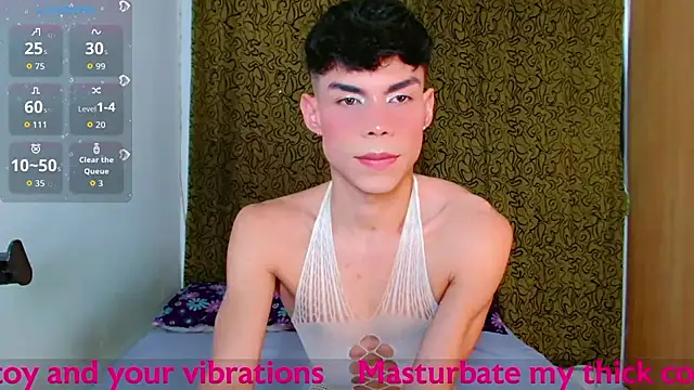 femboykeene online show from 4, 12, 2025