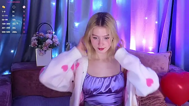 jenny bunny  online show from 16, 2, 2025