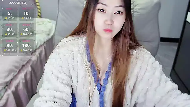 Snapshot of Feifei-cn chatting on 4, 3, 2025 Feifei-cn online show from 4, 3, 2025