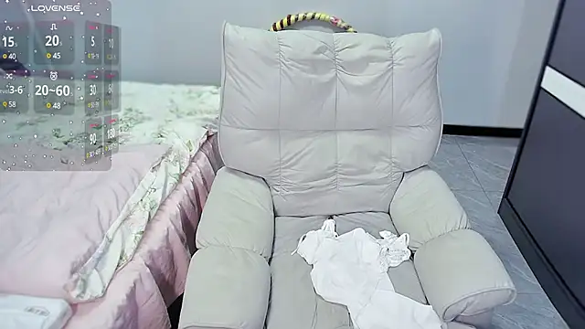 Snapshot of Feifei-cn chatting on 7, 3, 2025 Feifei-cn online show from 7, 3, 2025