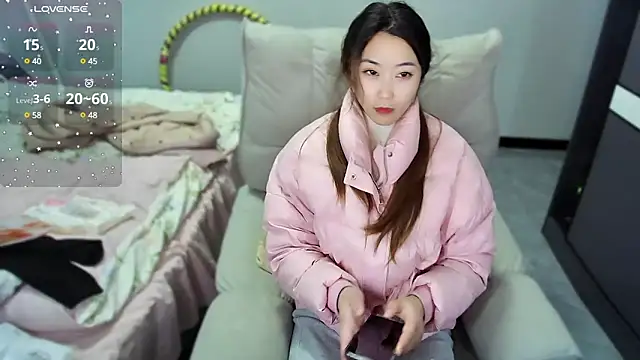 Snapshot of Feifei-cn chatting on 7, 3, 2025 Feifei-cn online show from 7, 3, 2025