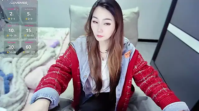 Snapshot of Feifei-cn chatting on 12, 3, 2025 Feifei-cn online show from 12, 3, 2025