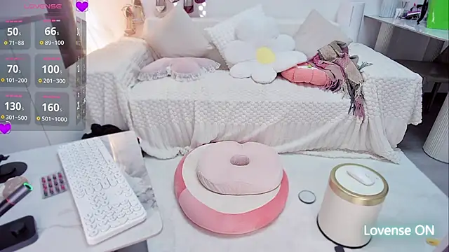 Snapshot of Feifei-cn chatting on 22, 11, 2025 Feifei-cn online show from 22, 11, 2025