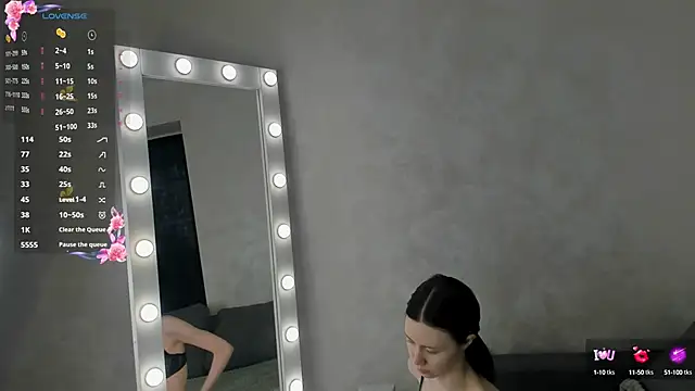 emilia walton online show from 11, 3, 2025