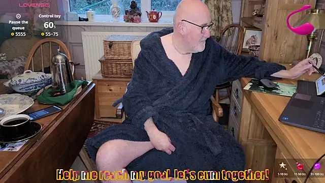 Adamdaddybear online show from 11, 1, 2026