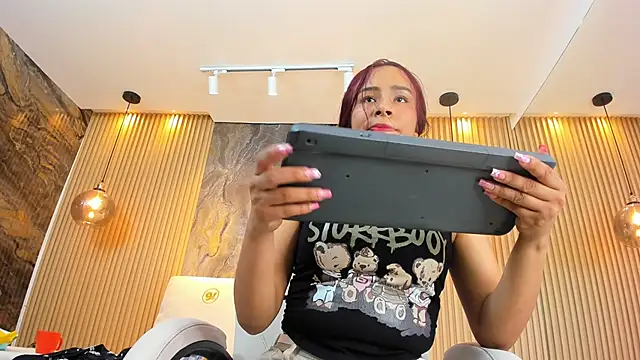 Snapshot of ella_harper chatting on 26, 2, 2025 ella harper online show from 26, 2, 2025