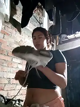 Sara Brownx online show from 20, 2, 2025