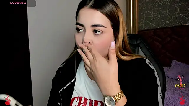 Snapshot of Lucia_star__ chatting on 17, 1, 2025 Lucia star online show from 17, 1, 2025