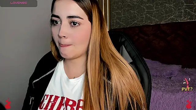 Snapshot of Lucia_star__ chatting on 18, 1, 2025 Lucia star online show from 18, 1, 2025