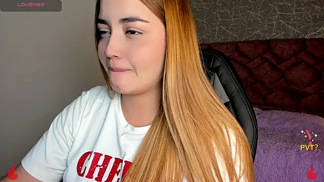 Snapshot of Lucia_star__ chatting on 25, 1, 2025 Lucia star online show from 25, 1, 2025