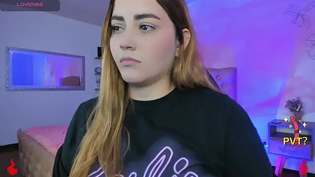 Snapshot of Lucia_star__ chatting on 14, 2, 2025 Lucia star online show from 14, 2, 2025